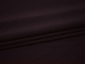 Костюмная тёмно-фиолетовая ткань хлопок полиэстер эластан ВЕ323