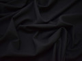Костюмная фактурная черная ткань вискоза эластан ВЕ239