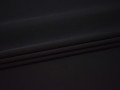 Костюмная черная ткань полиэстер эластан ВЕ218