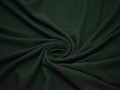 Костюмная зеленая ткань полиэстер вискоза ГГ46