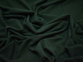 Костюмная зеленая ткань полиэстер вискоза ГГ46