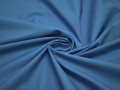 Костюмная синяя ткань вискоза полиэстер ВД142