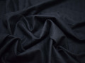 Костюмная тёмно-синяя ткань хлопок ВД15