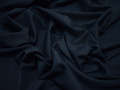Костюмная темно-синяя ткань шерсть полиэстер ГД226