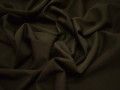 Костюмная цвета хаки ткань шерсть полиэстер ГД222