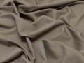 Костюмная светло-серая ткань шерсть полиэстер ГД220