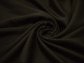 Костюмная темно-коричневая ткань шерсть полиэстер ГД26