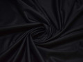 Костюмная черная ткань полиэстер ВД245