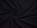 Костюмная черная ткань вискоза полиэстер  ВД21