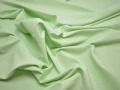 Костюмная зеленая ткань хлопок полиэстер ВД329