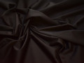 Костюмная коричневая ткань полиэстер ВД629