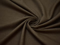 Костюмная коричневая ткань шерсть полиэстер ГЕ540