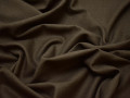 Костюмная коричневая ткань шерсть полиэстер ГЕ540