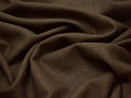 Костюмная коричневая ткань шерсть полиэстер ГЕ531