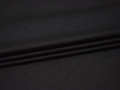 Костюмная черная ткань хлопок вискоза полиэстер ГЕ520