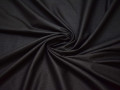 Костюмная черная ткань хлопок вискоза полиэстер ГЕ520