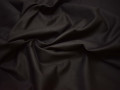 Костюмная темно-коричневая ткань хлопок полиэстер ВБ534