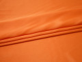Креп-сатин оранжевый полиэстер ГБ182