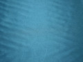 Креп-сатин бирюзово-голубой полиэстер ГБ1200