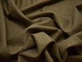 Костюмная оливковая ткань шерсть полиэстер ДЕ343