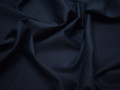 Костюмная синяя ткань шерсть полиэстер ДЕ335