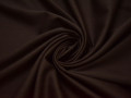 Костюмная коричневая ткань шерсть полиэстер ДЕ334