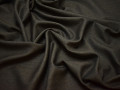 Костюмная серо-коричневая ткань шерсть полиэстер ДЕ327