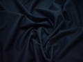 Костюмная синяя ткань шерсть полиэстер ДЕ326