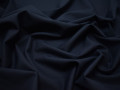 Костюмная синяя ткань шерсть полиэстер ДЕ336
