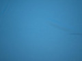 Шифон однотонный голубой полиэстер японский ГБ24