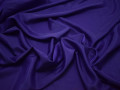 Плательная фиолетовая ткань полиэстер БА263