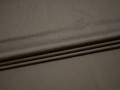 Плательная серая ткань шёлк полиэстер БА262