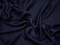 Плательная синяя ткань полиэстер БА255
