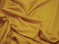 Плательная желтая ткань вискоза полиэстер БА250