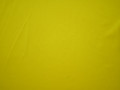 Плательная желтая ткань полиэстер БА248