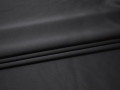 Плательная темно-серая ткань полиэстер БА228