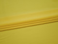 Плательная желтая ткань полиэстер БА220