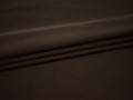 Плательная коричневая ткань полиэстер эластан БА210