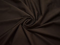 Плательная коричневая ткань полиэстер эластан БА210