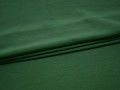 Плательная зеленая ткань полиэстер БА2112