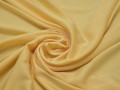 Плательная желтая ткань полиэстер БА293