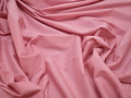 Плательная розовая ткань вискоза полиэстер БВ115