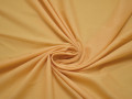 Плательная желтая ткань полиэстер  БВ121