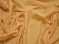 Плательная желтая ткань полиэстер  БВ121