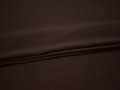 Плательная коричневая ткань вискоза эластан БВ136
