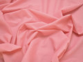 Плательная розовая ткань полиэстер БВ179