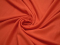 Плательная оранжевая ткань хлопок вискоза БВ127