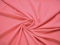 Плательная розовая ткань хлопок БВ120