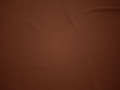 Плательная коричневая ткань полиэстер БА3121