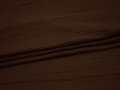 Плательная коричневая ткань полиэстер БА3122